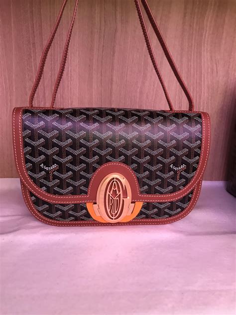 goyard 233 bag cost.